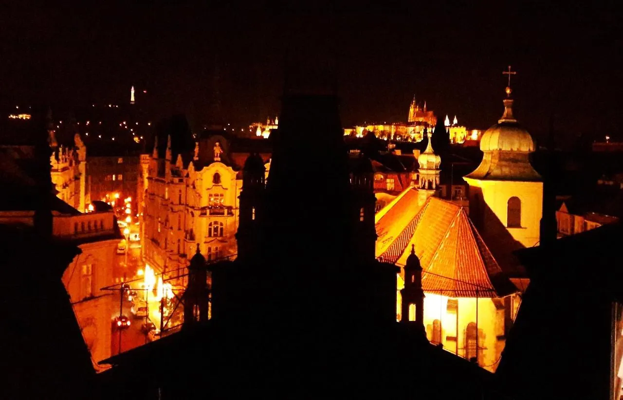 Tiffany Loft Apartment Prague