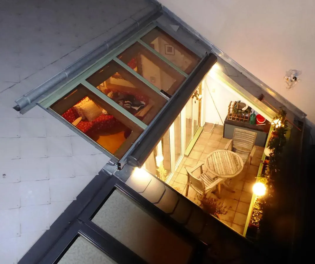 Tiffany Loft Apartment Prague