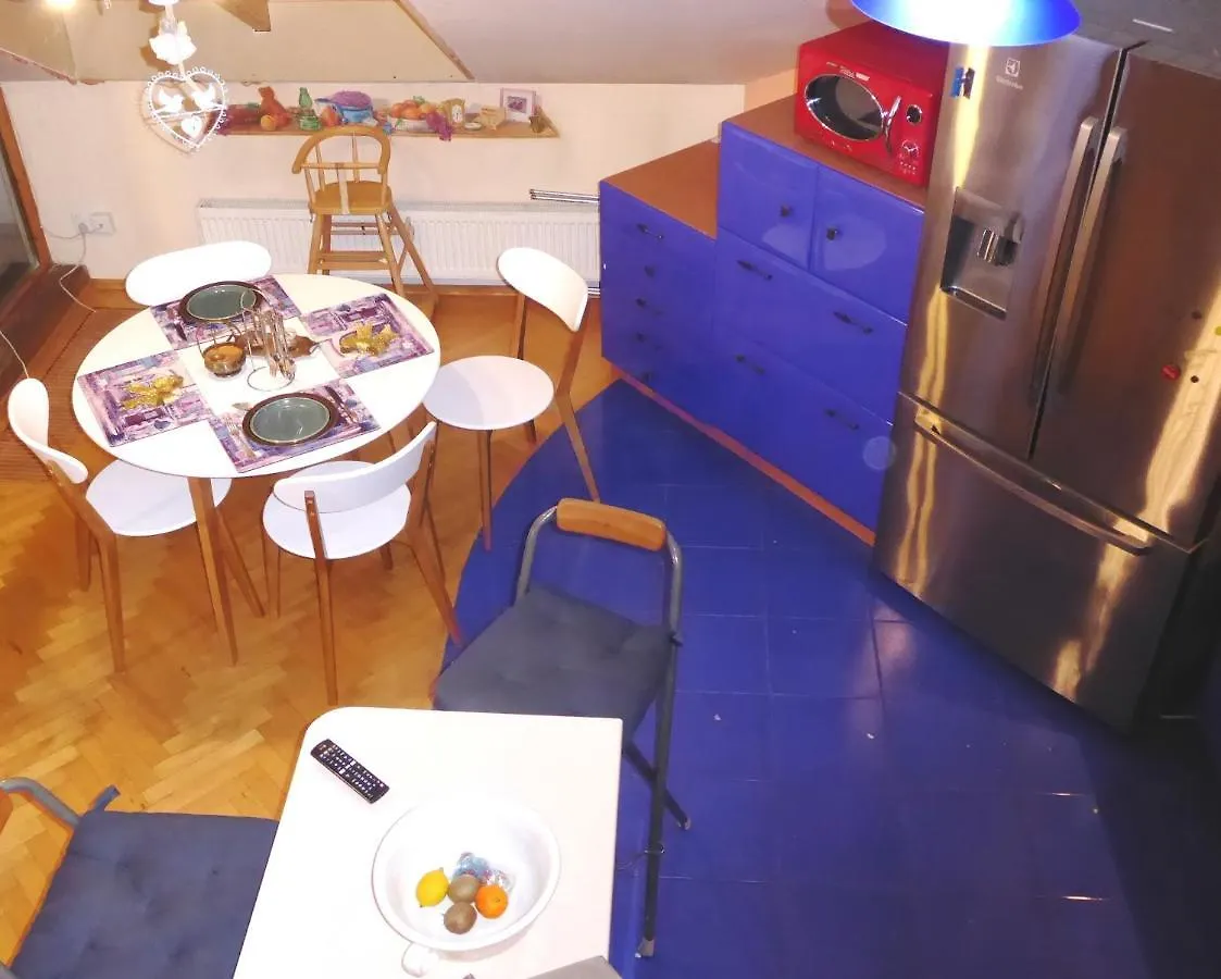 Tiffany Loft Apartment Prague Czech Republic