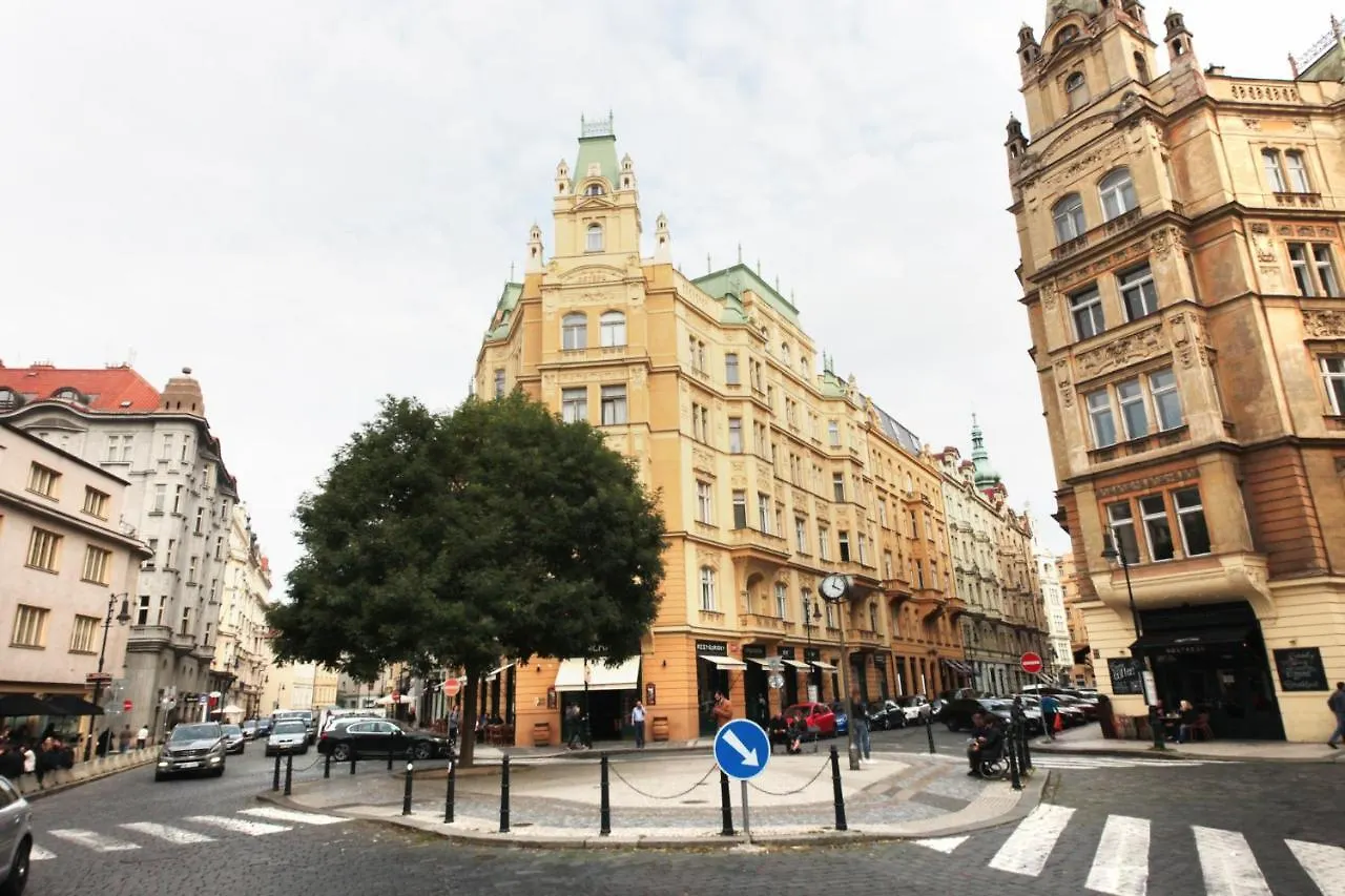 Tiffany Loft Apartment Prague 0*,  Czech Republic