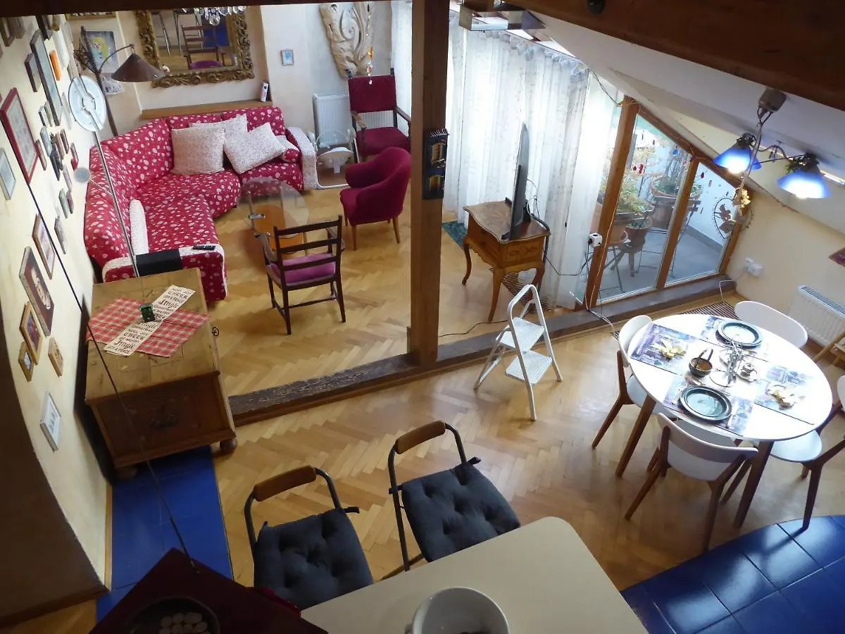 Tiffany Loft Apartment Prague