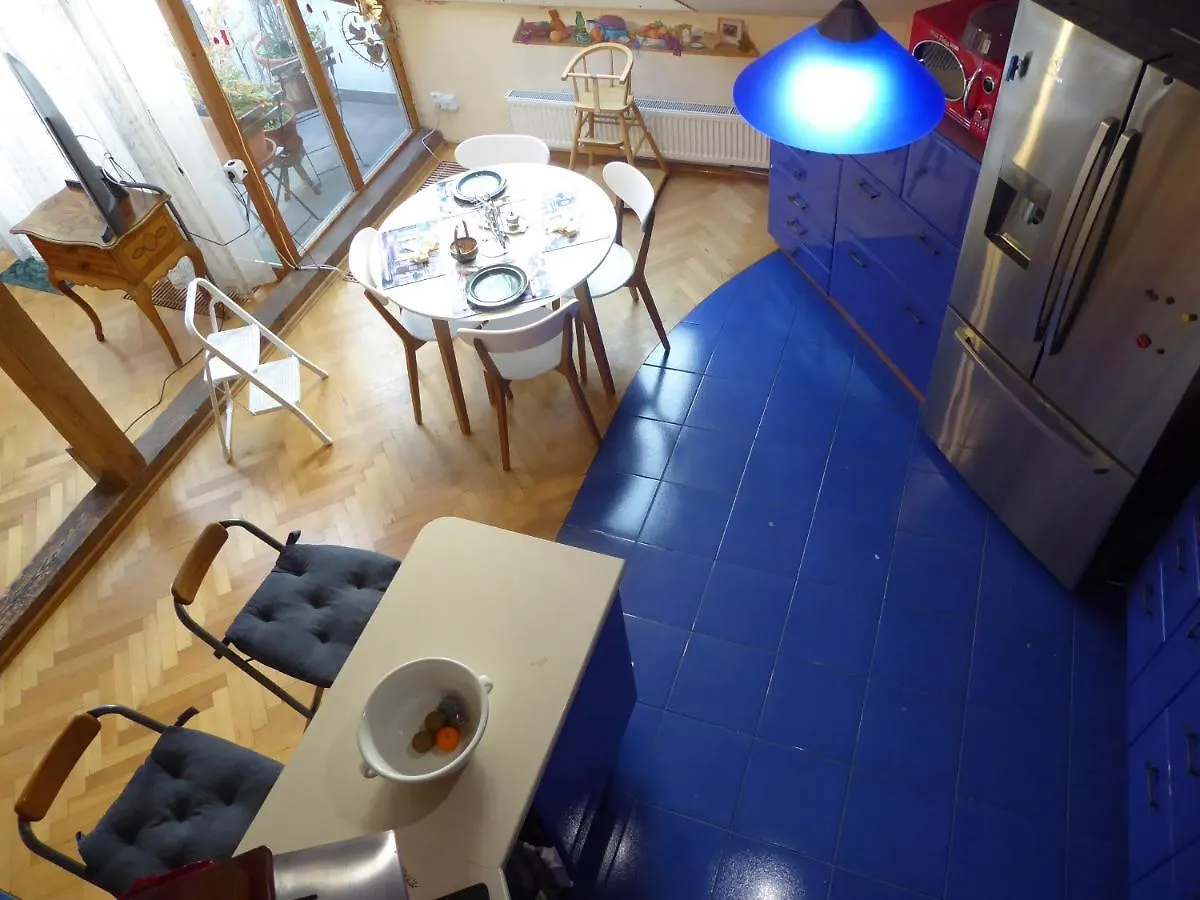 Tiffany Loft Apartment Prague 0*,  Czech Republic